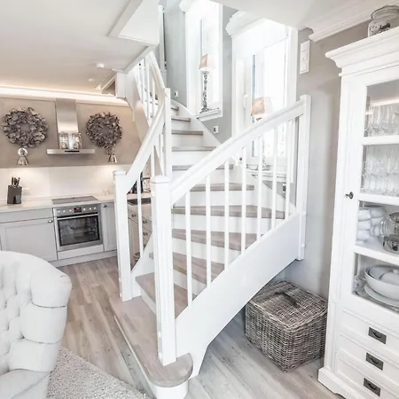 Διαμέρισμα Beachloft Alte Bergstr 13 Scharbeutz