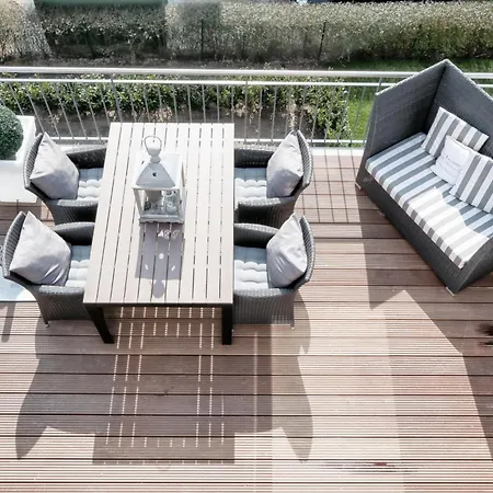 Beachloft Alte Bergstr 13 *