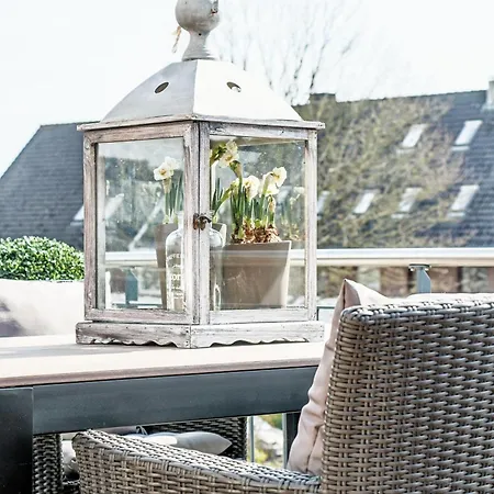 Beachloft Alte Bergstr 13 Apartment