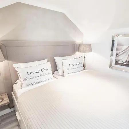 Apartment Beachloft Alte Bergstr 13