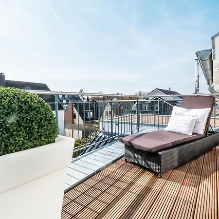 Beachloft Alte Bergstr 13 Διαμέρισμα *