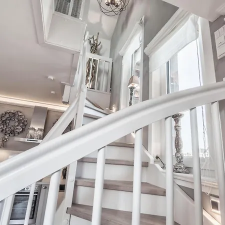 Beachloft Alte Bergstr 13 *