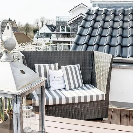 Beachloft Alte Bergstr 13 Scharbeutz