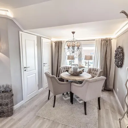 Beachloft Alte Bergstr 13 Διαμέρισμα