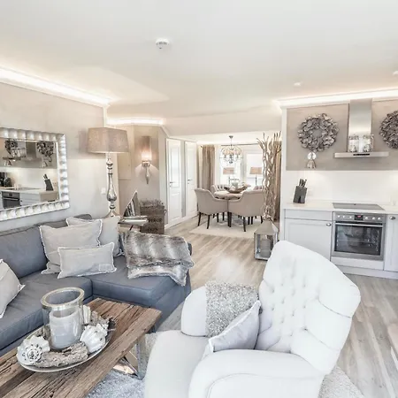 Apartment Beachloft Alte Bergstr 13