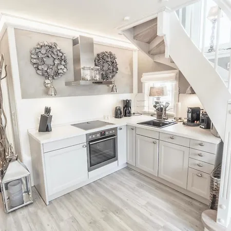 Beachloft Alte Bergstr 13 Διαμέρισμα *