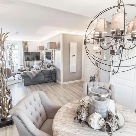 Διαμέρισμα Beachloft Alte Bergstr 13 *