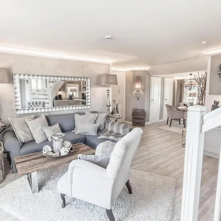 Apartment Beachloft Alte Bergstr 13 Scharbeutz