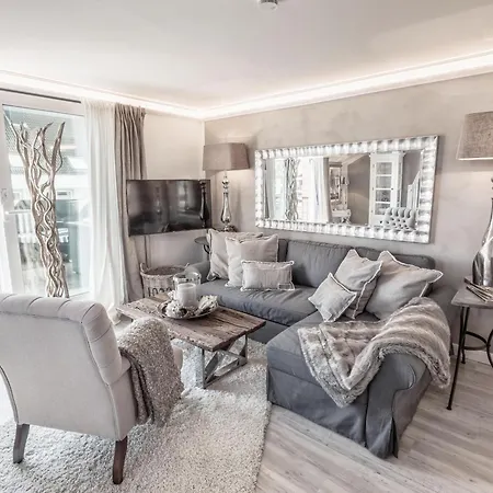 Beachloft Alte Bergstr 13 * Scharbeutz