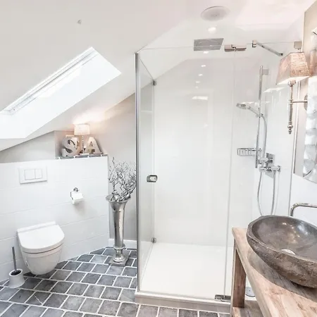 Beachloft Alte Bergstr 13 Apartment