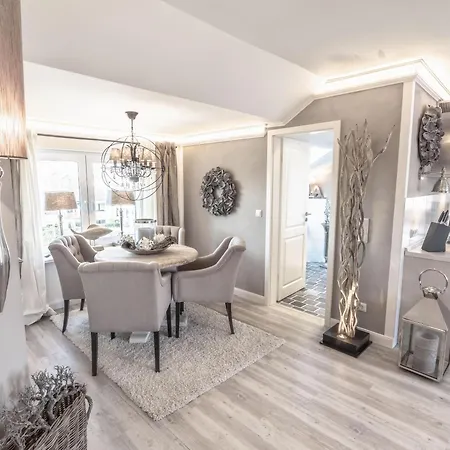 Apartment Beachloft Alte Bergstr 13