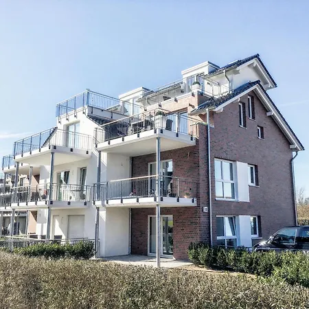 Διαμέρισμα Beachloft Alte Bergstr 13 *