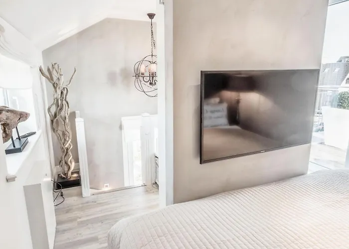 Apartamento Beachloft Alte Bergstr 13 Scharbeutz