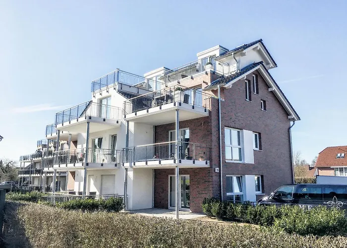 Apartamento Beachloft Alte Bergstr 13 *